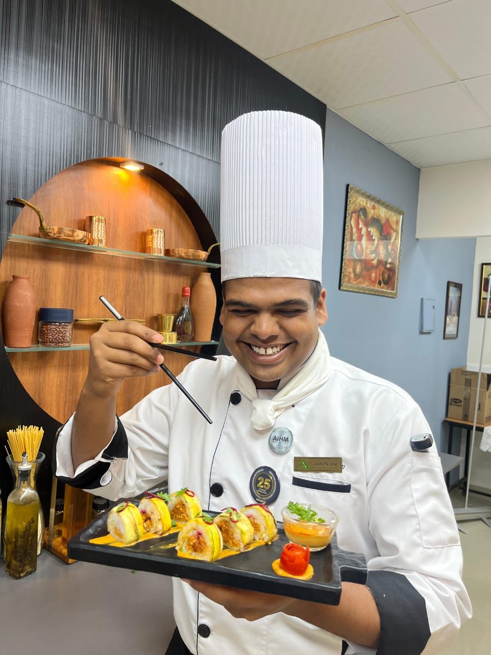 Deore Kaushal Satish