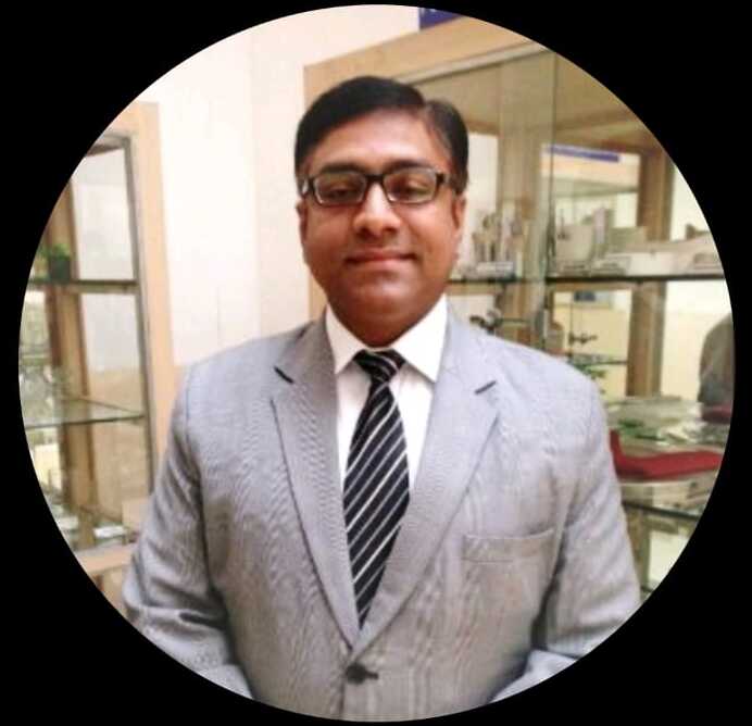 Prof. (Dr.) Vikas Singh