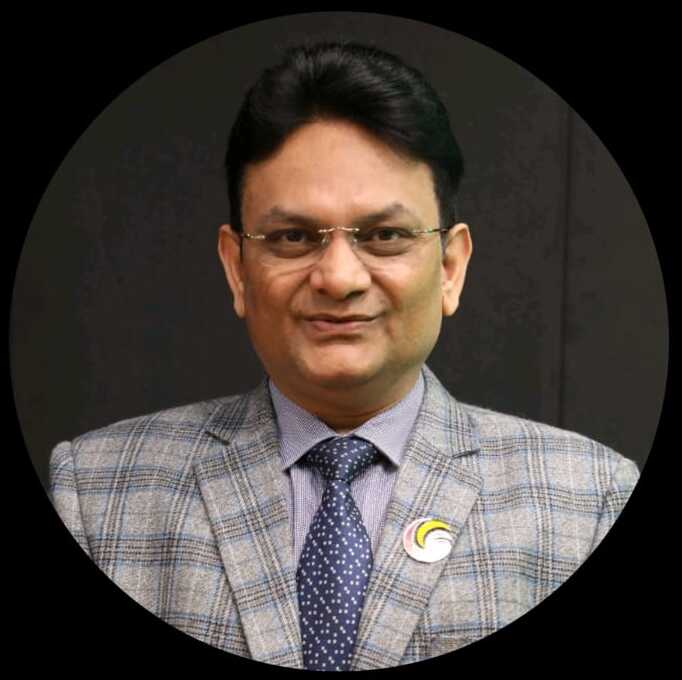 Prof. (Dr.) Rajiv Mishra